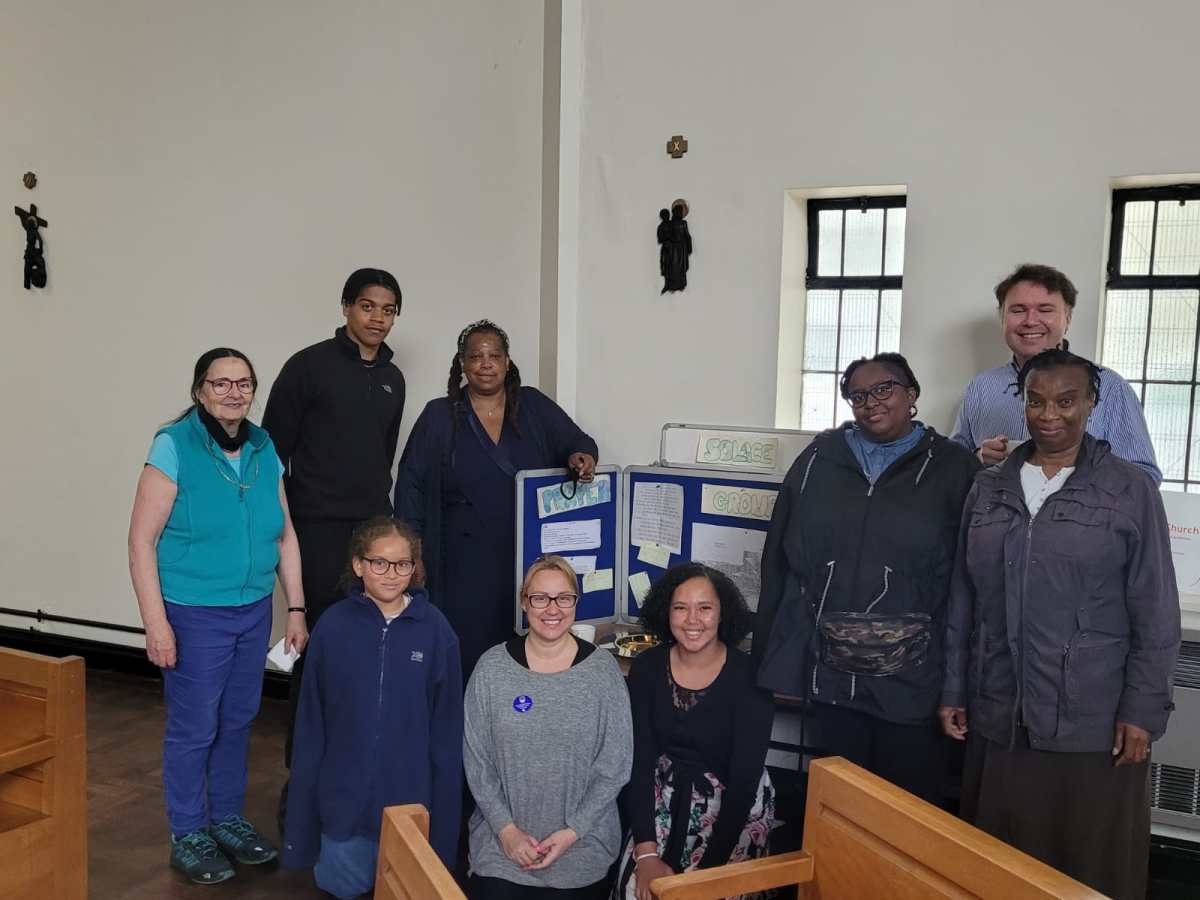 Parish Round Up: July&nbsp;2021